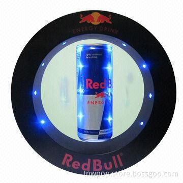 Floating Magnetic Display Product, Rotating, Grab Attention of Your Customers'